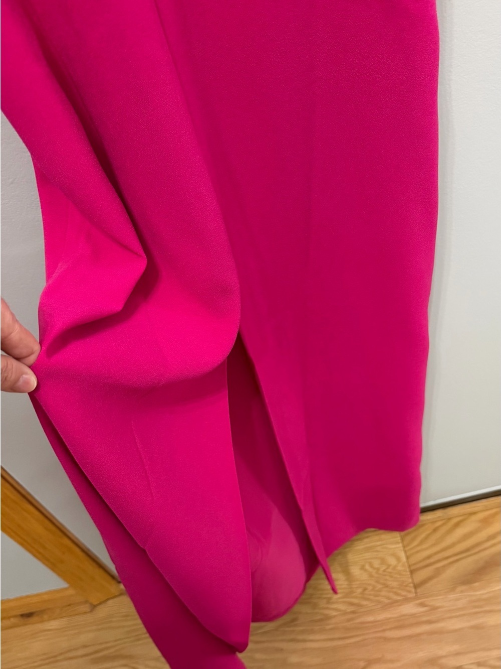 Sale!! NWT Lilly Pulitzer Alaric Halter Maxi Dress Mystique Pink Size 00 - Picture 9 of 10